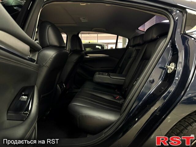 Синій Мазда 6, об'ємом двигуна 2.5 л та пробігом 131 тис. км за 17400 $, фото 7 на Automoto.ua