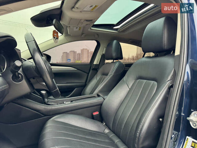 Синий Мазда 6, объемом двигателя 2.49 л и пробегом 134 тыс. км за 14800 $, фото 33 на Automoto.ua