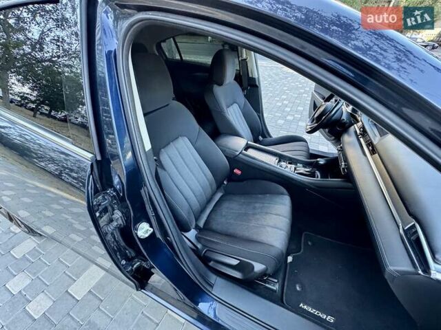 Синий Мазда 6, объемом двигателя 2.49 л и пробегом 113 тыс. км за 13900 $, фото 21 на Automoto.ua