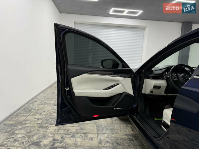 Синий Мазда 6, объемом двигателя 2.49 л и пробегом 119 тыс. км за 24900 $, фото 25 на Automoto.ua