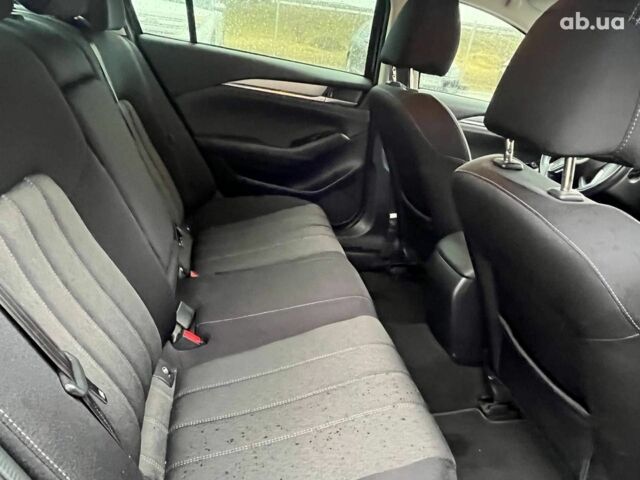 Синий Мазда 6, объемом двигателя 2.5 л и пробегом 32 тыс. км за 17790 $, фото 13 на Automoto.ua