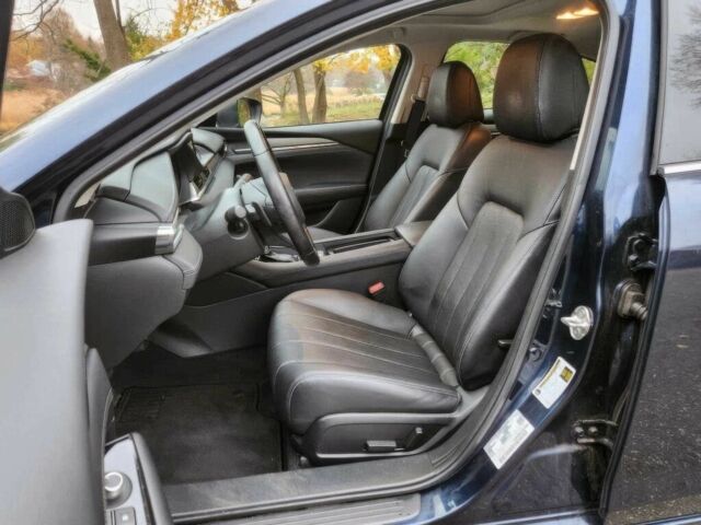 Синий Мазда 6, объемом двигателя 2.5 л и пробегом 30 тыс. км за 6000 $, фото 5 на Automoto.ua