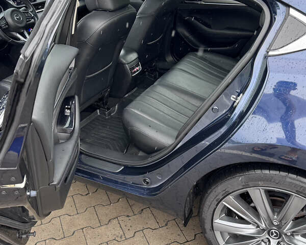 Синій Мазда 6, об'ємом двигуна 2.5 л та пробігом 129 тис. км за 17600 $, фото 8 на Automoto.ua
