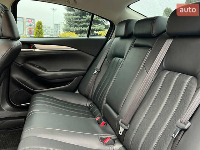 Синий Мазда 6, объемом двигателя 2.49 л и пробегом 162 тыс. км за 16200 $, фото 24 на Automoto.ua