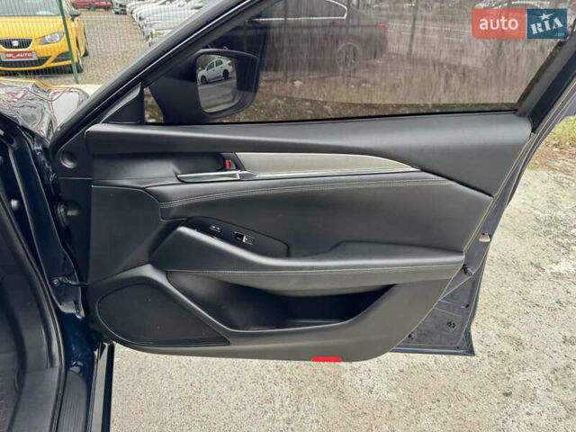 Синий Мазда 6, объемом двигателя 2.49 л и пробегом 134 тыс. км за 14800 $, фото 44 на Automoto.ua