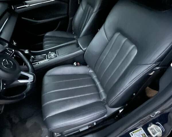 Синій Мазда 6, об'ємом двигуна 2.49 л та пробігом 108 тис. км за 18000 $, фото 24 на Automoto.ua