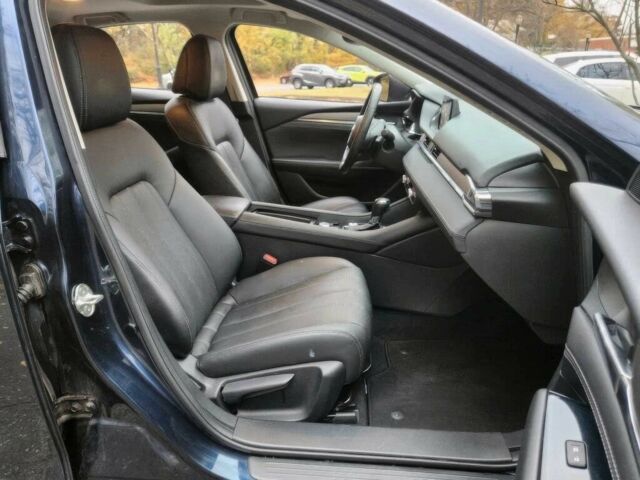 Синий Мазда 6, объемом двигателя 2.5 л и пробегом 43 тыс. км за 8200 $, фото 7 на Automoto.ua