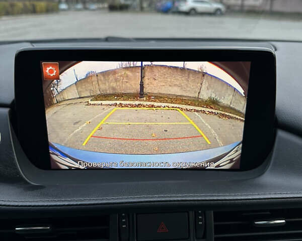 Синий Мазда 6, объемом двигателя 2.49 л и пробегом 64 тыс. км за 17500 $, фото 59 на Automoto.ua