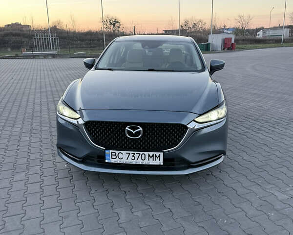 Синий Мазда 6, объемом двигателя 2.5 л и пробегом 73 тыс. км за 17900 $, фото 16 на Automoto.ua