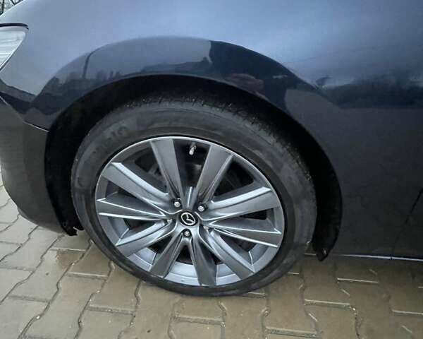 Синій Мазда 6, об'ємом двигуна 2.49 л та пробігом 108 тис. км за 18000 $, фото 21 на Automoto.ua