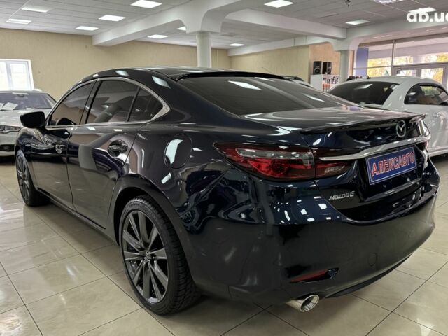 Синій Мазда 6, об'ємом двигуна 0 л та пробігом 131 тис. км за 17400 $, фото 9 на Automoto.ua