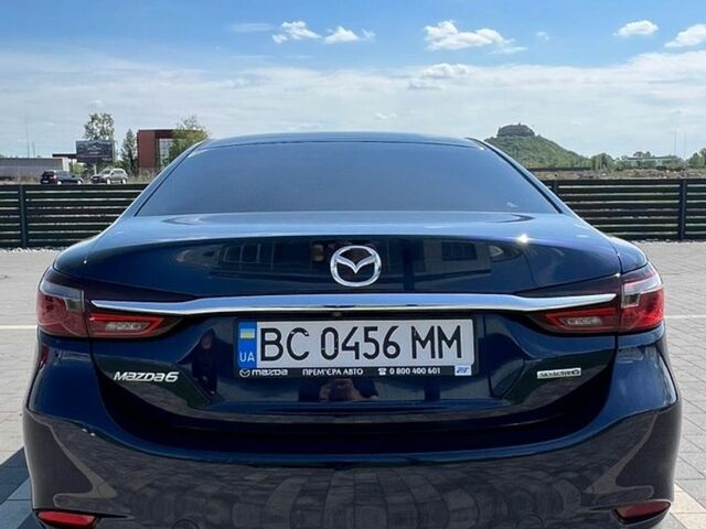 Синій Мазда 6, об'ємом двигуна 2.49 л та пробігом 152 тис. км за 15100 $, фото 3 на Automoto.ua