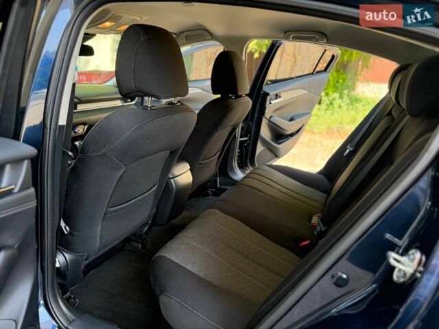 Синій Мазда 6, об'ємом двигуна 2.49 л та пробігом 98 тис. км за 15700 $, фото 16 на Automoto.ua