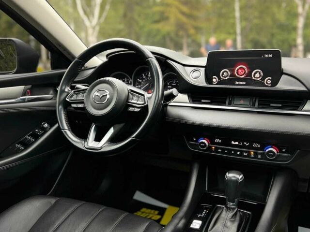 Синій Мазда 6, об'ємом двигуна 2.5 л та пробігом 120 тис. км за 16511 $, фото 21 на Automoto.ua