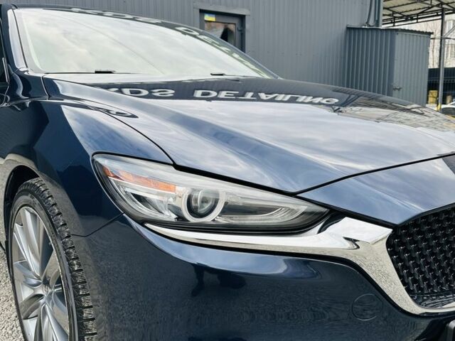 Синий Мазда 6, объемом двигателя 2.5 л и пробегом 84 тыс. км за 17915 $, фото 2 на Automoto.ua