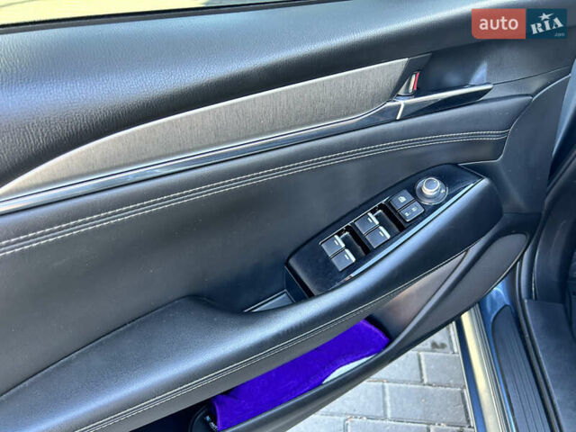 Синій Мазда 6, об'ємом двигуна 2.49 л та пробігом 115 тис. км за 16900 $, фото 18 на Automoto.ua