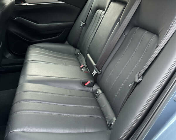 Синий Мазда 6, объемом двигателя 2.49 л и пробегом 64 тыс. км за 17500 $, фото 34 на Automoto.ua