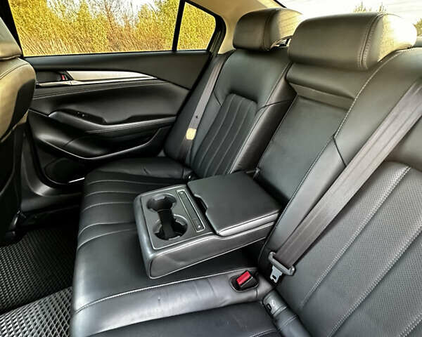 Синий Мазда 6, объемом двигателя 2.49 л и пробегом 135 тыс. км за 19400 $, фото 28 на Automoto.ua