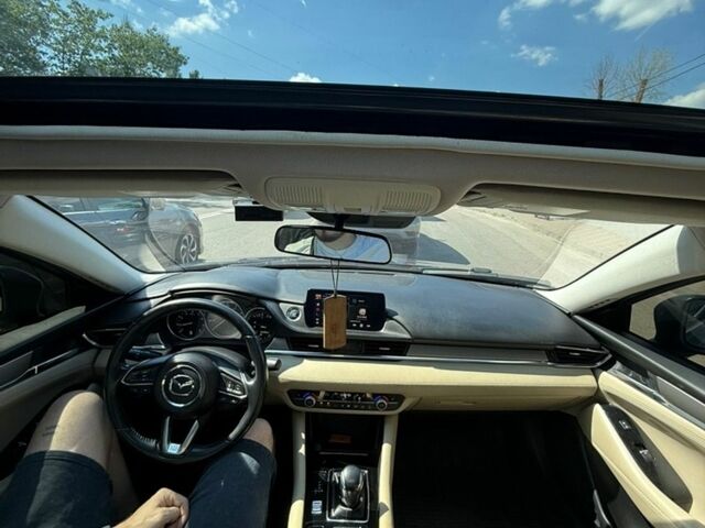 Синий Мазда 6, объемом двигателя 2.49 л и пробегом 107 тыс. км за 17500 $, фото 9 на Automoto.ua