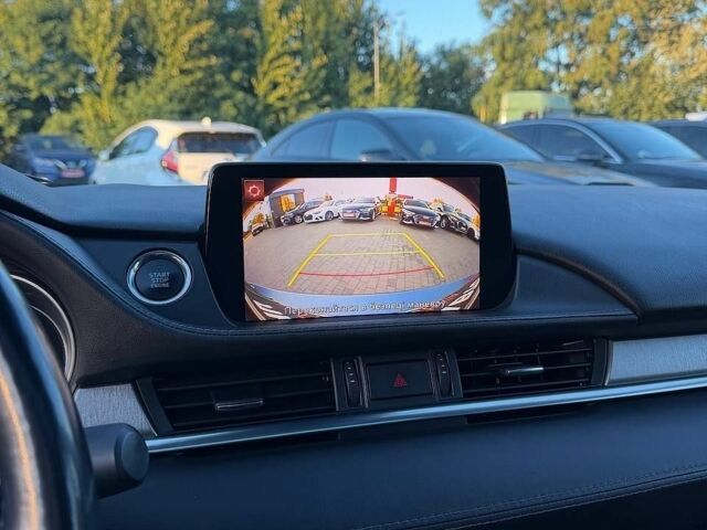 Синий Мазда 6, объемом двигателя 2.49 л и пробегом 155 тыс. км за 16500 $, фото 25 на Automoto.ua