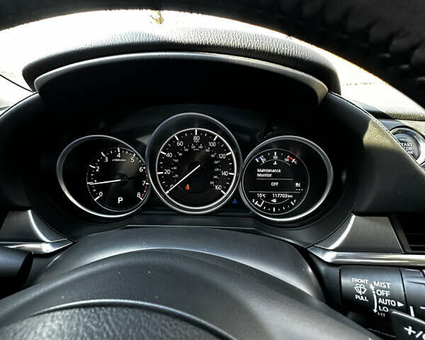 Синий Мазда 6, объемом двигателя 2.49 л и пробегом 135 тыс. км за 19400 $, фото 63 на Automoto.ua