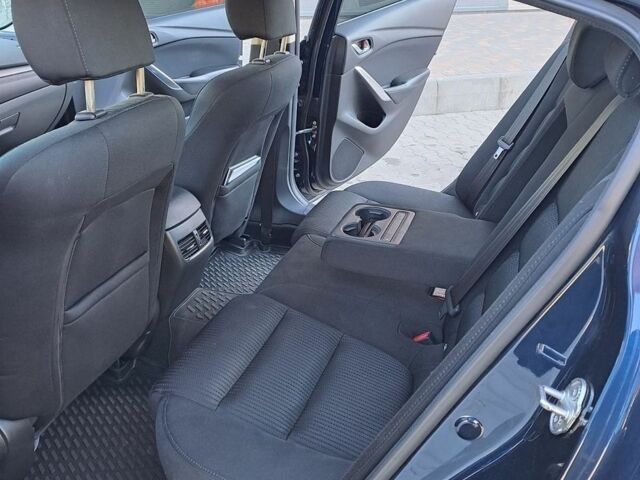 Синий Мазда 6, объемом двигателя 2 л и пробегом 30 тыс. км за 17000 $, фото 4 на Automoto.ua
