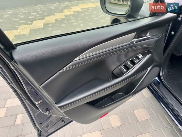 Синий Мазда 6, объемом двигателя 2.49 л и пробегом 110 тыс. км за 13999 $, фото 57 на Automoto.ua