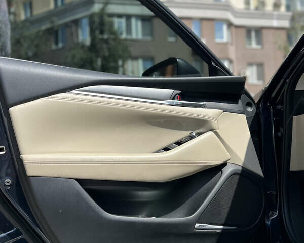 Синий Мазда 6, объемом двигателя 2.49 л и пробегом 86 тыс. км за 17999 $, фото 11 на Automoto.ua