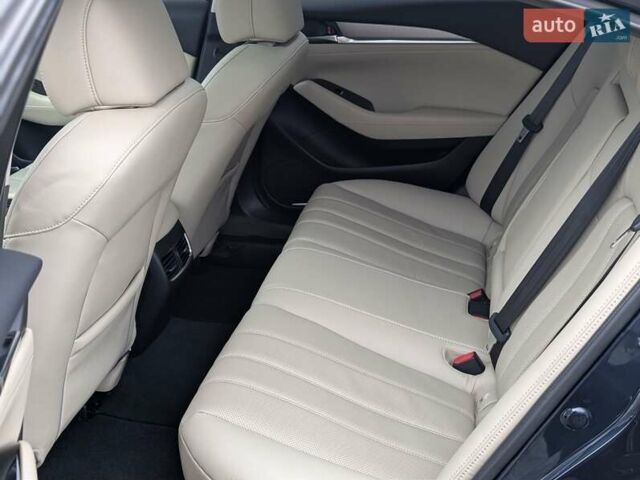 Синий Мазда 6, объемом двигателя 2.49 л и пробегом 71 тыс. км за 16500 $, фото 20 на Automoto.ua