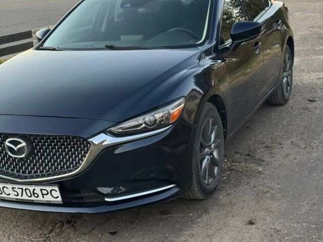 Синий Мазда 6, объемом двигателя 2.49 л и пробегом 31 тыс. км за 15650 $, фото 3 на Automoto.ua