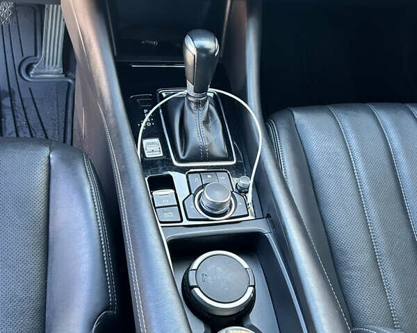 Синій Мазда 6, об'ємом двигуна 2.49 л та пробігом 115 тис. км за 16900 $, фото 22 на Automoto.ua