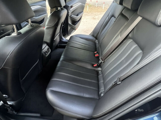 Синий Мазда 6, объемом двигателя 2.5 л и пробегом 61 тыс. км за 18500 $, фото 13 на Automoto.ua