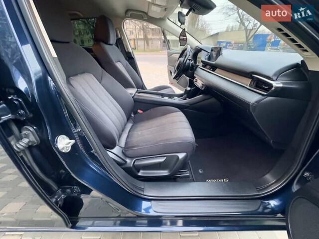 Синий Мазда 6, объемом двигателя 2.49 л и пробегом 110 тыс. км за 13999 $, фото 55 на Automoto.ua
