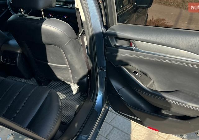 Синій Мазда 6, об'ємом двигуна 2.49 л та пробігом 150 тис. км за 17800 $, фото 28 на Automoto.ua