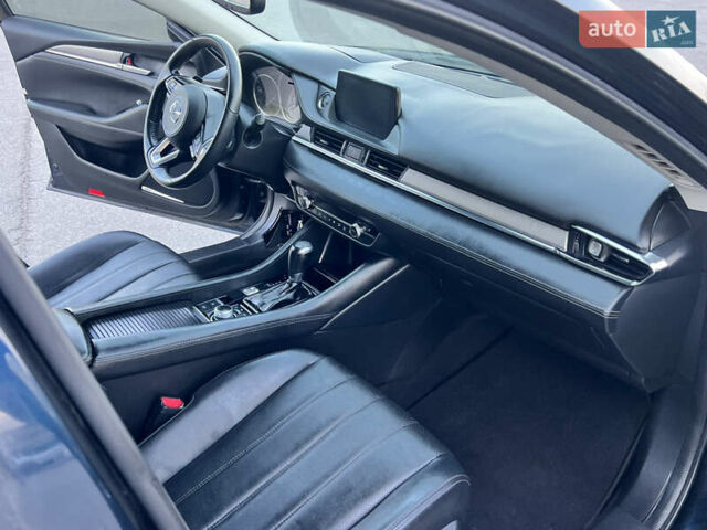 Синий Мазда 6, объемом двигателя 0 л и пробегом 155 тыс. км за 14800 $, фото 20 на Automoto.ua