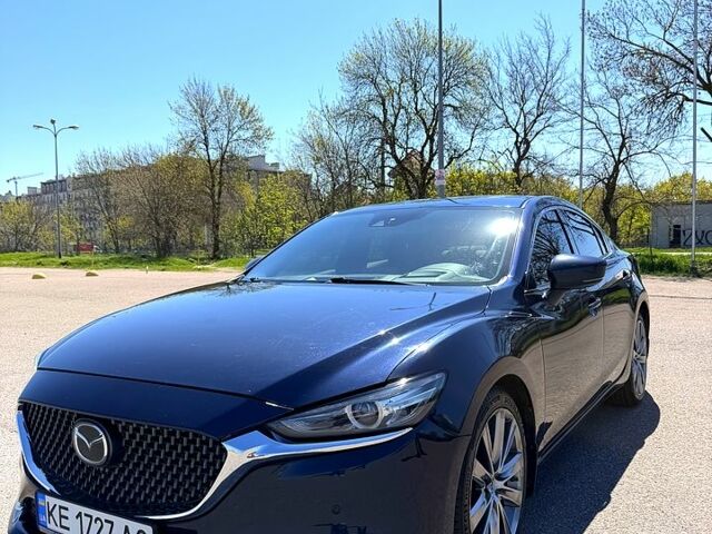 Синій Мазда 6, об'ємом двигуна 2.5 л та пробігом 235 тис. км за 17600 $, фото 2 на Automoto.ua