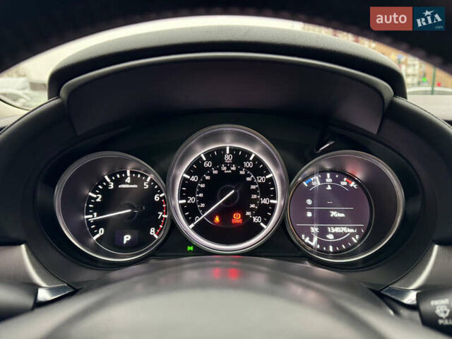 Синий Мазда 6, объемом двигателя 2.49 л и пробегом 134 тыс. км за 14800 $, фото 19 на Automoto.ua