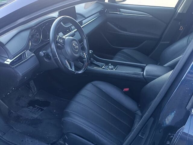 Синій Мазда 6, об'ємом двигуна 2.5 л та пробігом 97 тис. км за 16500 $, фото 7 на Automoto.ua