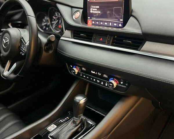 Синій Мазда 6, об'ємом двигуна 2.49 л та пробігом 131 тис. км за 17800 $, фото 36 на Automoto.ua