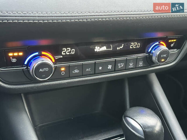 Синий Мазда 6, объемом двигателя 2.49 л и пробегом 64 тыс. км за 17500 $, фото 53 на Automoto.ua