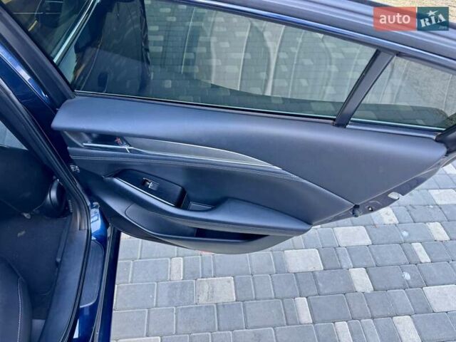 Синий Мазда 6, объемом двигателя 2.49 л и пробегом 113 тыс. км за 13900 $, фото 55 на Automoto.ua