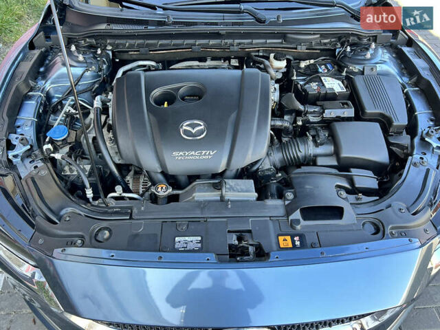 Синій Мазда 6, об'ємом двигуна 2.49 л та пробігом 115 тис. км за 16900 $, фото 7 на Automoto.ua