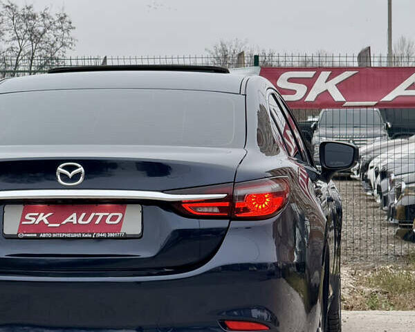 Синий Мазда 6, объемом двигателя 2.49 л и пробегом 134 тыс. км за 14800 $, фото 72 на Automoto.ua
