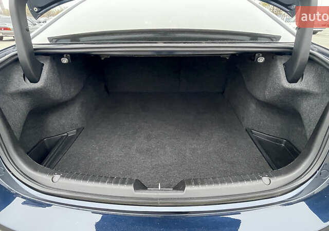 Синий Мазда 6, объемом двигателя 2.49 л и пробегом 132 тыс. км за 18000 $, фото 11 на Automoto.ua