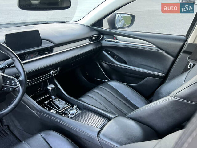 Синий Мазда 6, объемом двигателя 2.5 л и пробегом 155 тыс. км за 14800 $, фото 29 на Automoto.ua