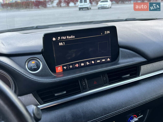 Синий Мазда 6, объемом двигателя 2.5 л и пробегом 155 тыс. км за 14800 $, фото 15 на Automoto.ua