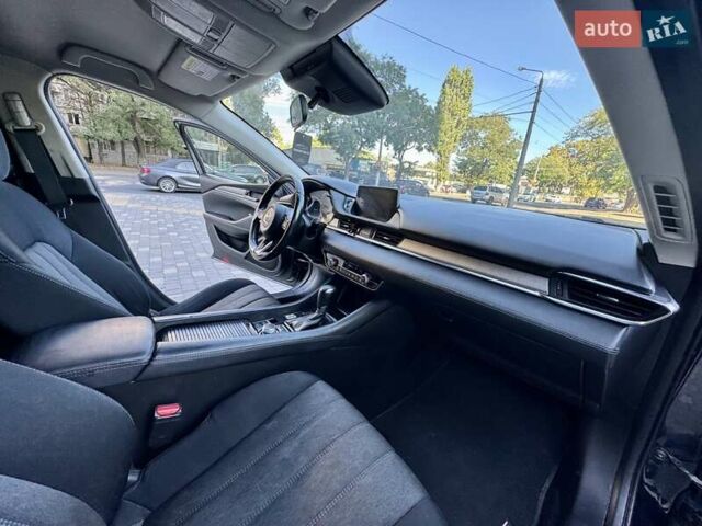 Синий Мазда 6, объемом двигателя 2.49 л и пробегом 113 тыс. км за 13900 $, фото 35 на Automoto.ua