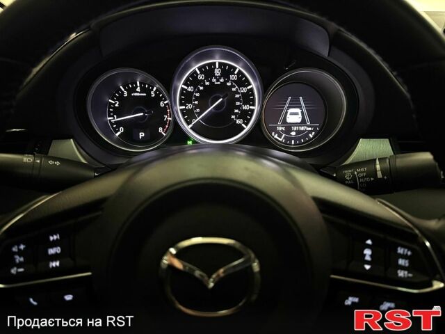 Синій Мазда 6, об'ємом двигуна 2.5 л та пробігом 131 тис. км за 17400 $, фото 13 на Automoto.ua