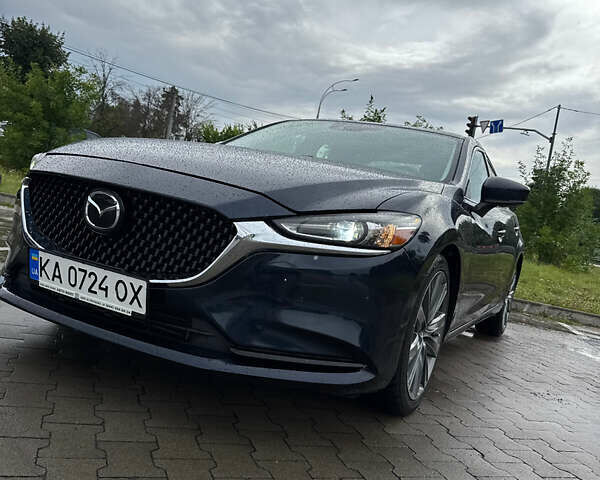 Синій Мазда 6, об'ємом двигуна 2.5 л та пробігом 129 тис. км за 17600 $, фото 11 на Automoto.ua