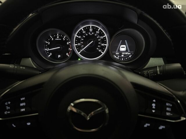 Синій Мазда 6, об'ємом двигуна 0 л та пробігом 131 тис. км за 17400 $, фото 11 на Automoto.ua